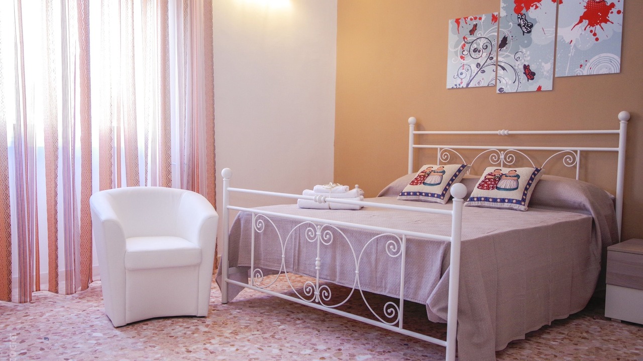 Photo of Bedroom in Alezio