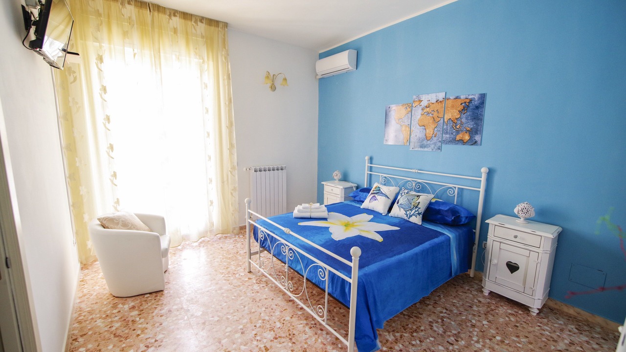 Photo of Bedroom in Alezio