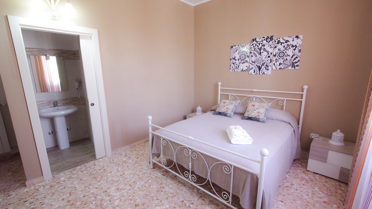 Photo of Bedroom in Alezio
