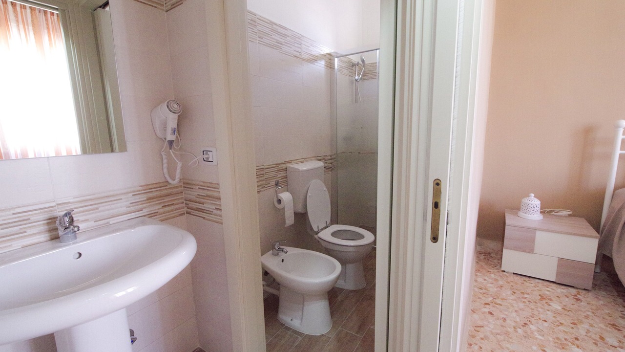 Photo of Bathroom in Alezio