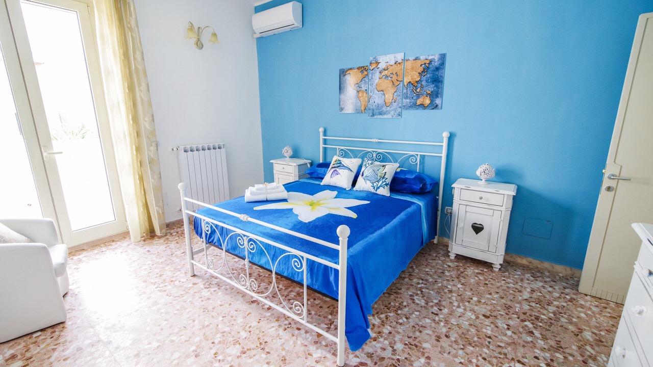 Photo of Bedroom in Alezio