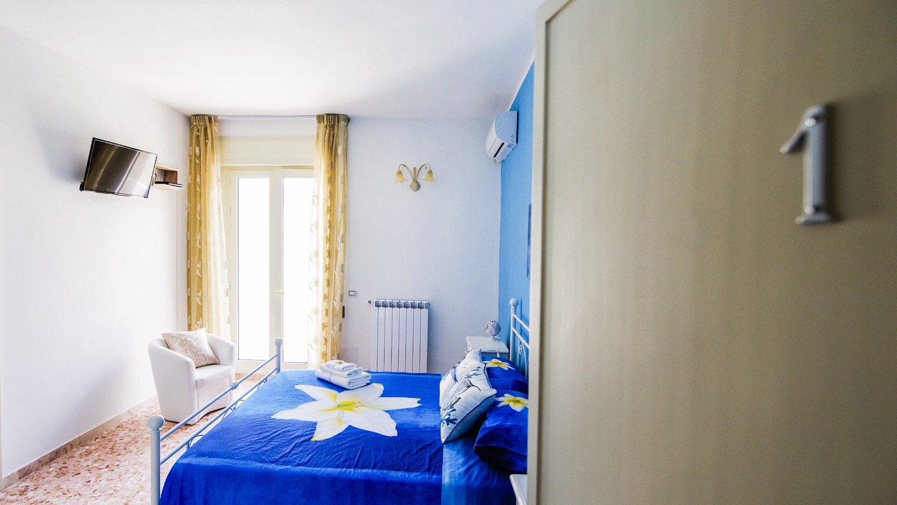 Photo of Bedroom in Alezio