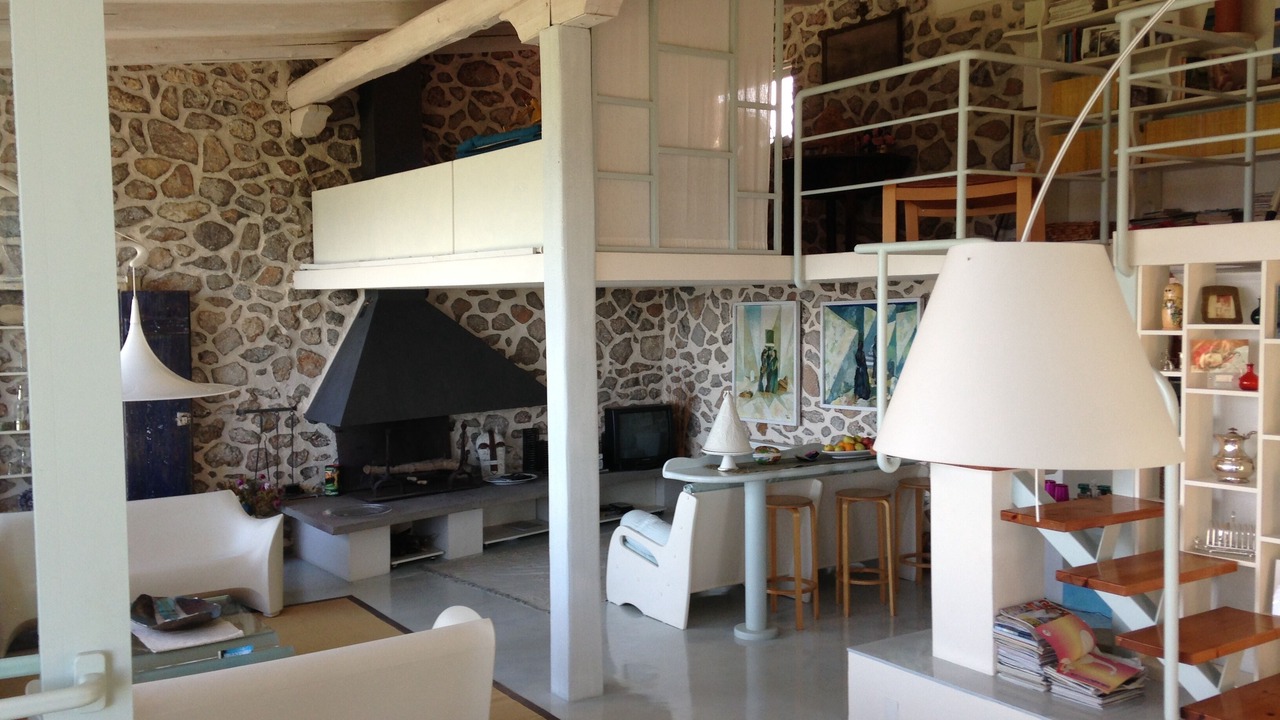 Photo of Livingroom in Porto Santo Stefano