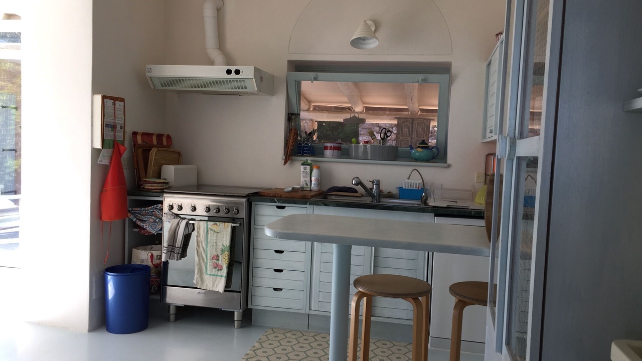 Photo of Kitchen in Porto Santo Stefano