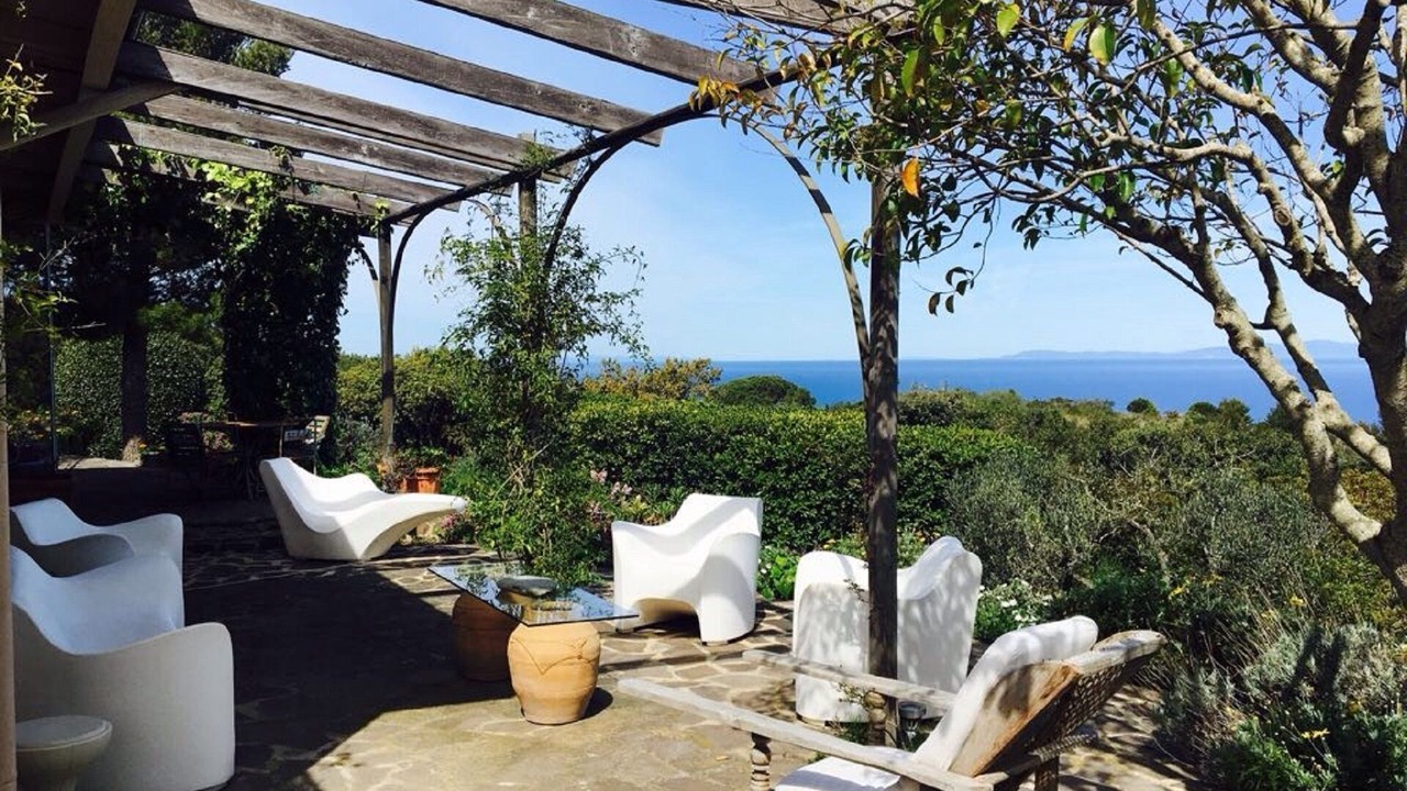 Photo of Patio Balcony in Porto Santo Stefano