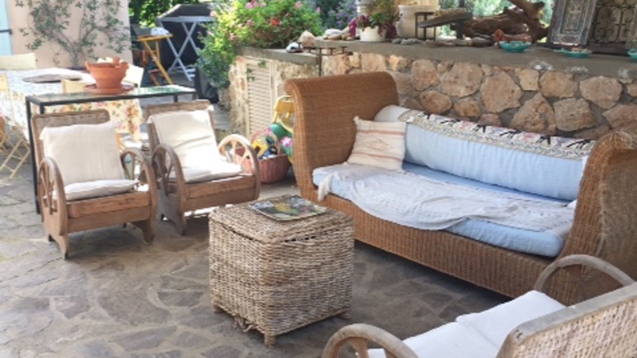 Photo of Patio Balcony in Porto Santo Stefano