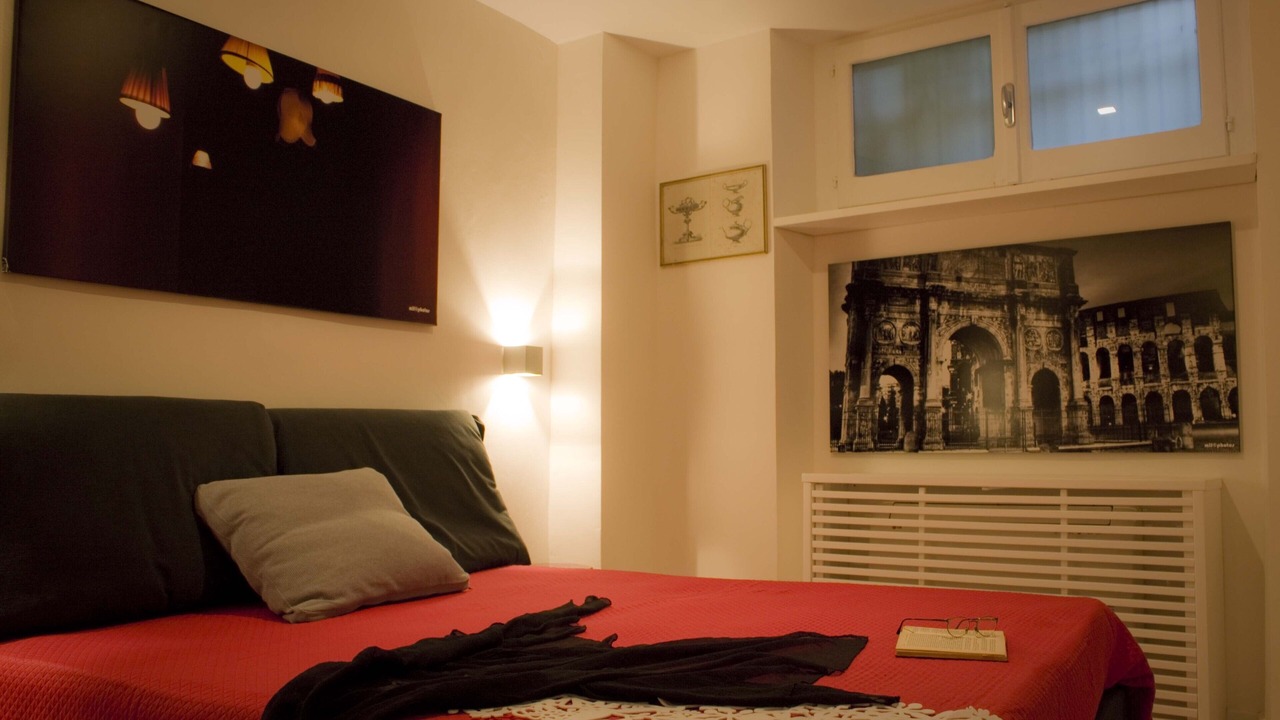 Photo of Bedroom in Monti
