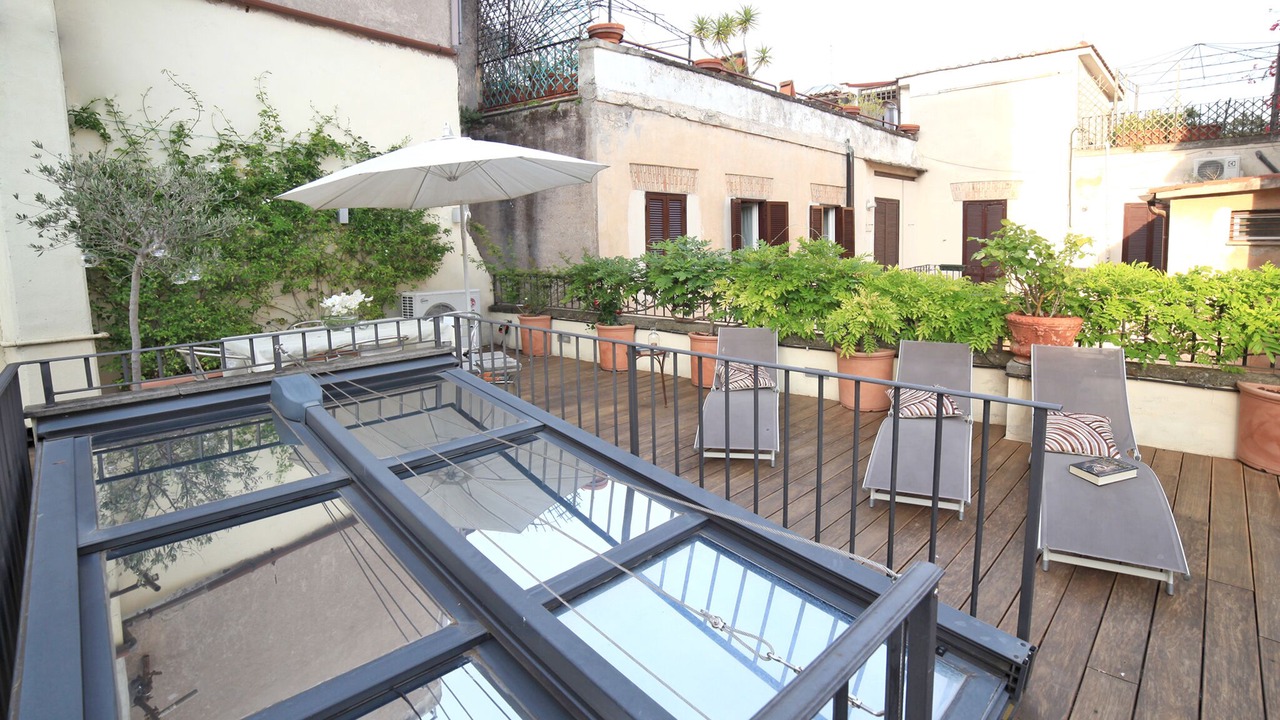 Photo of Patio Balcony in Monti