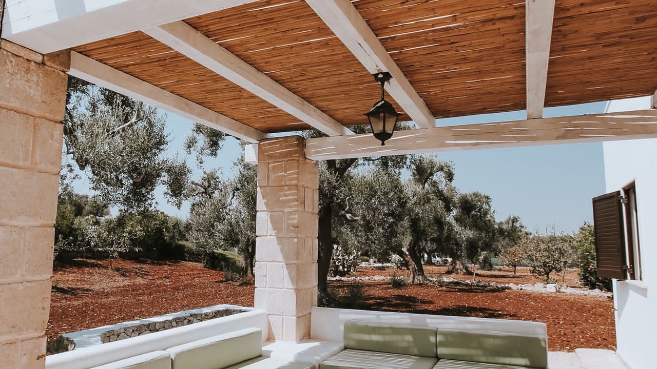 Photo of Patio Balcony in San Vito dei Normanni