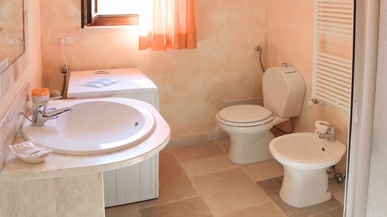 Photo of Bathroom in San Vito dei Normanni