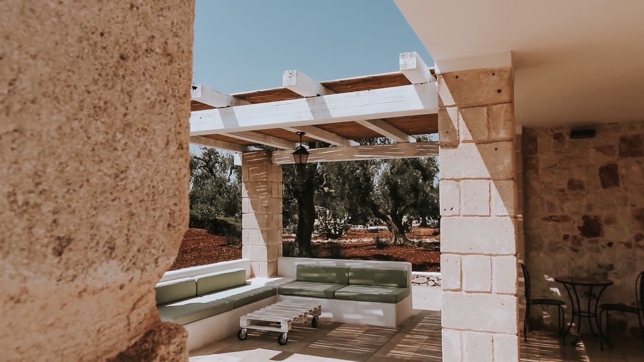 Photo of Patio Balcony in San Vito dei Normanni