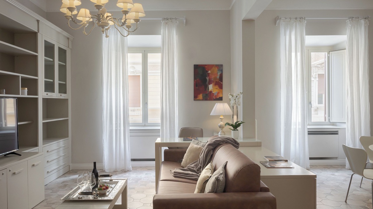 Photo of Livingroom in Sallustiano