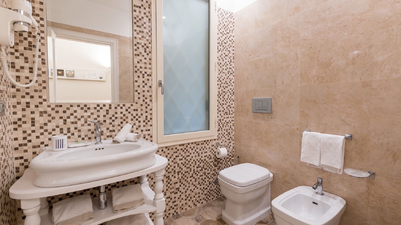 Photo of Bathroom in Sallustiano