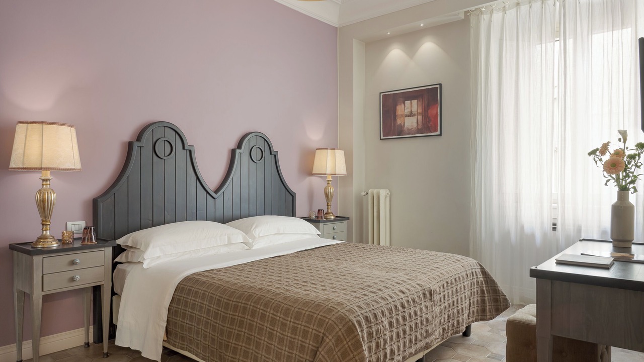 Photo of Bedroom in Sallustiano