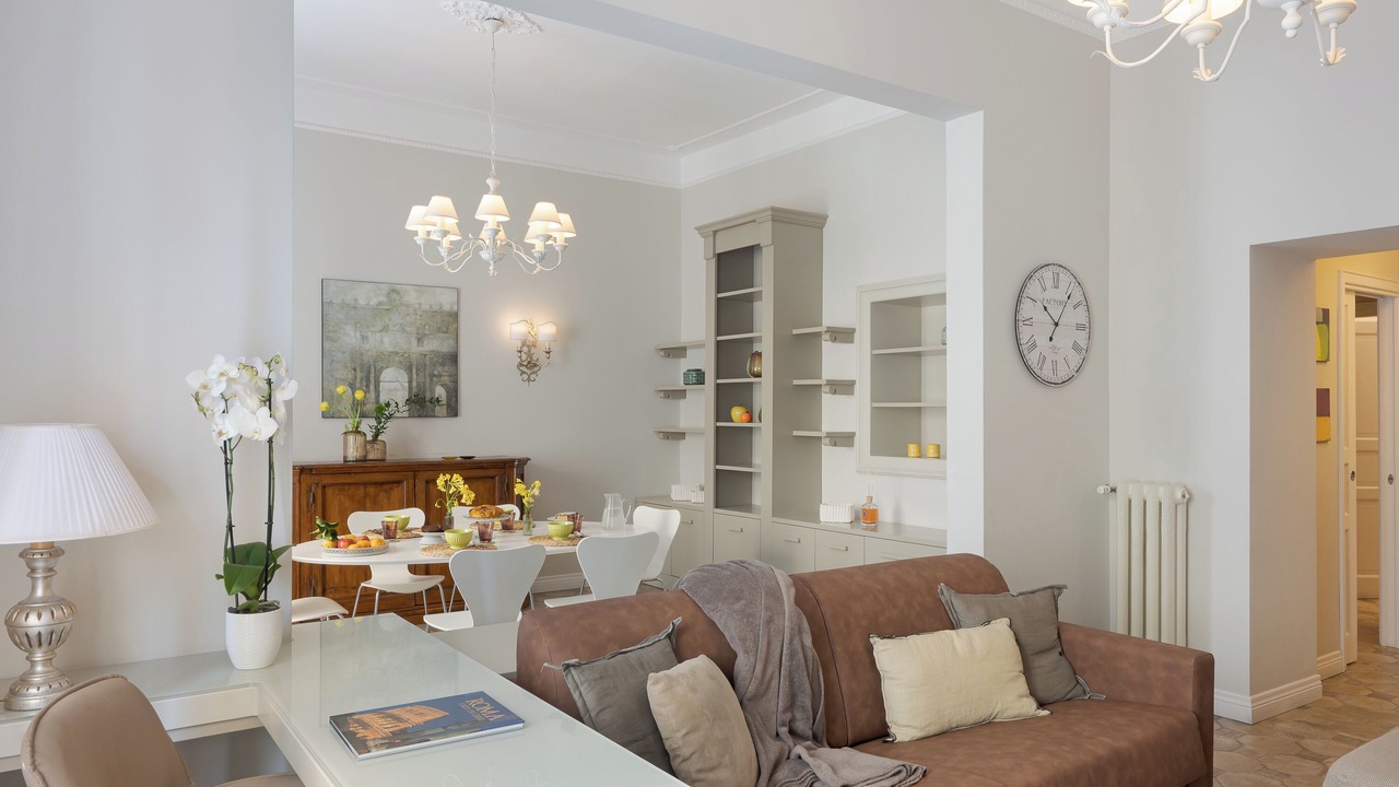 Photo of Livingroom in Sallustiano
