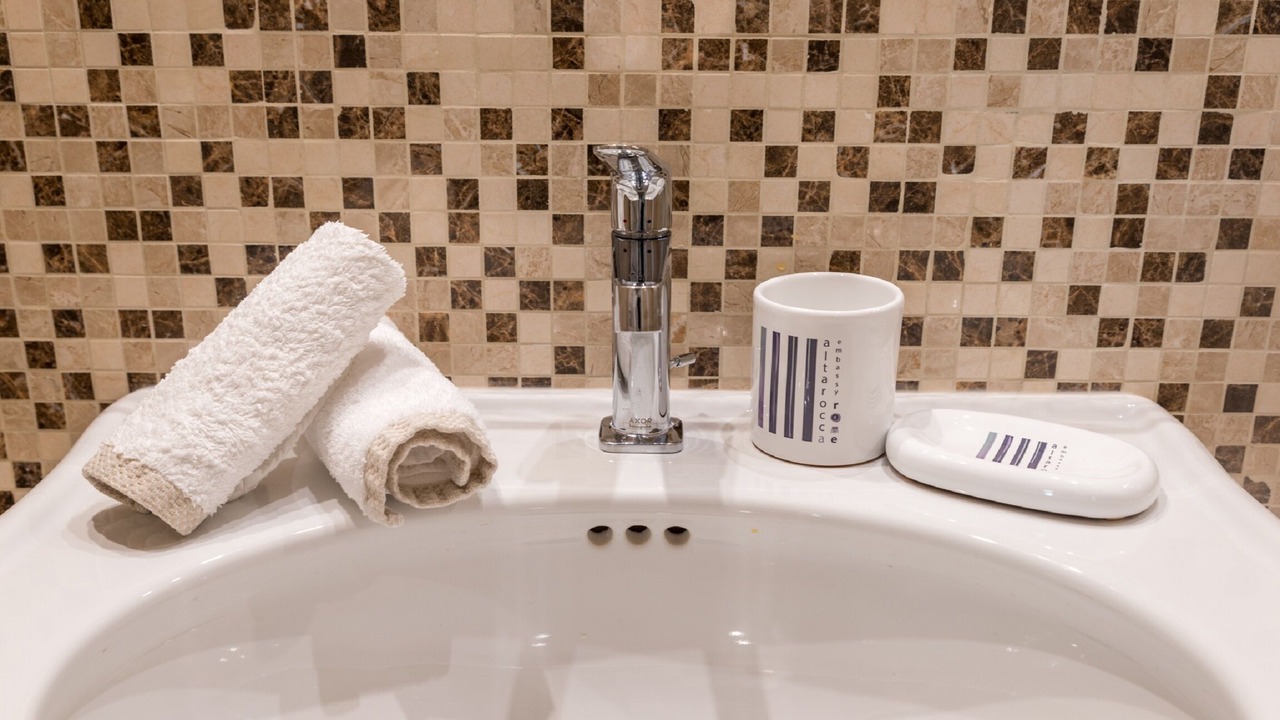 Photo of Bathroom in Sallustiano
