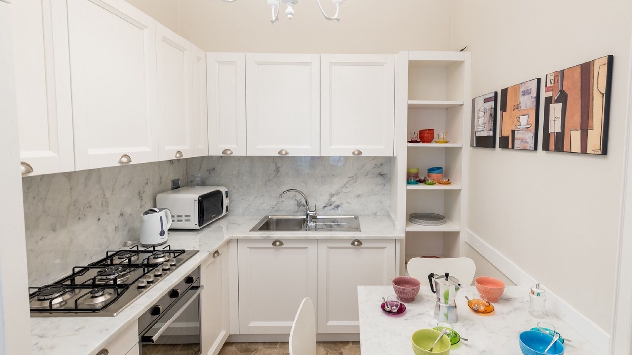 Photo of Kitchen in Sallustiano