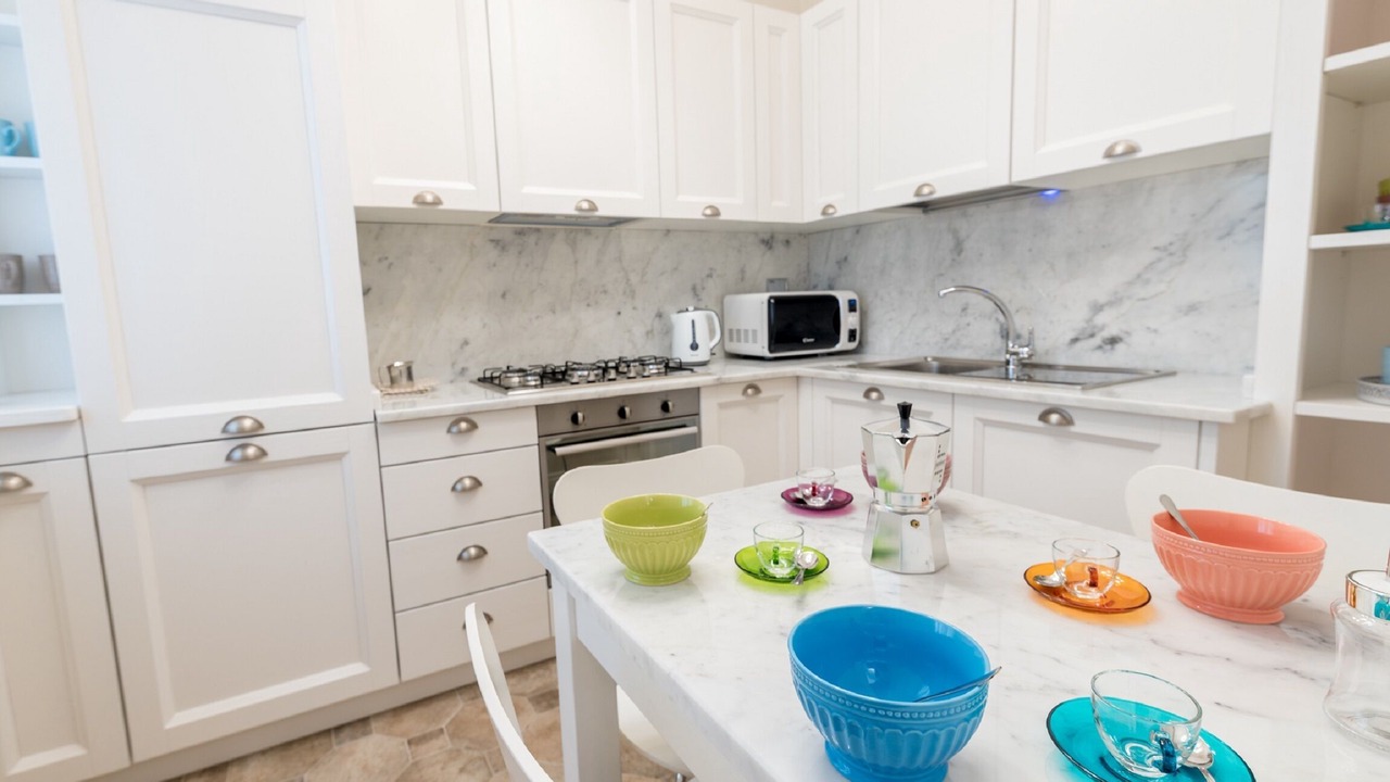 Photo of Kitchen in Sallustiano