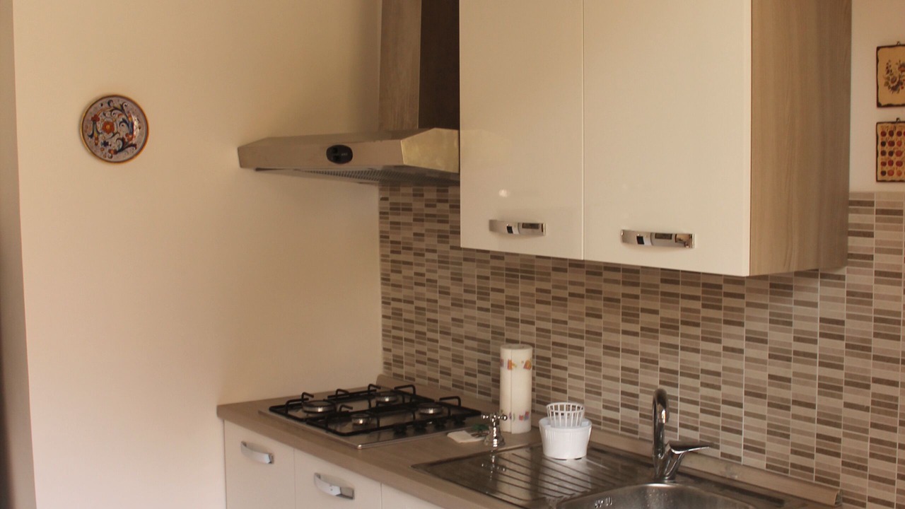 Photo of Kitchen in Monte Sacro