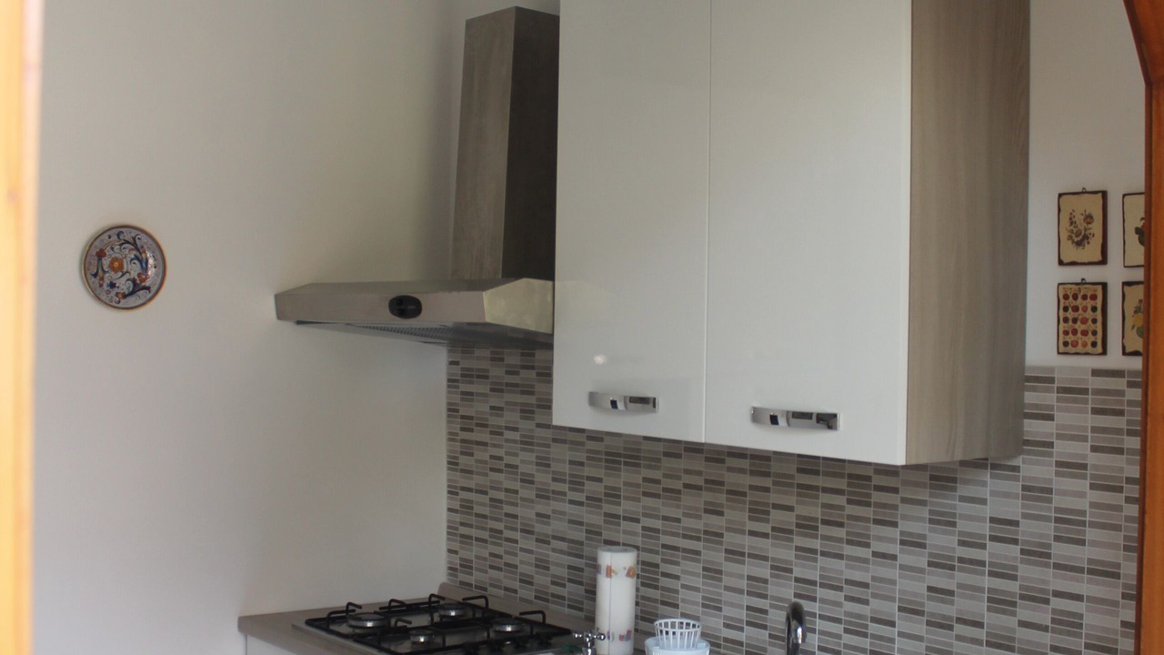 Photo of Kitchen in Monte Sacro
