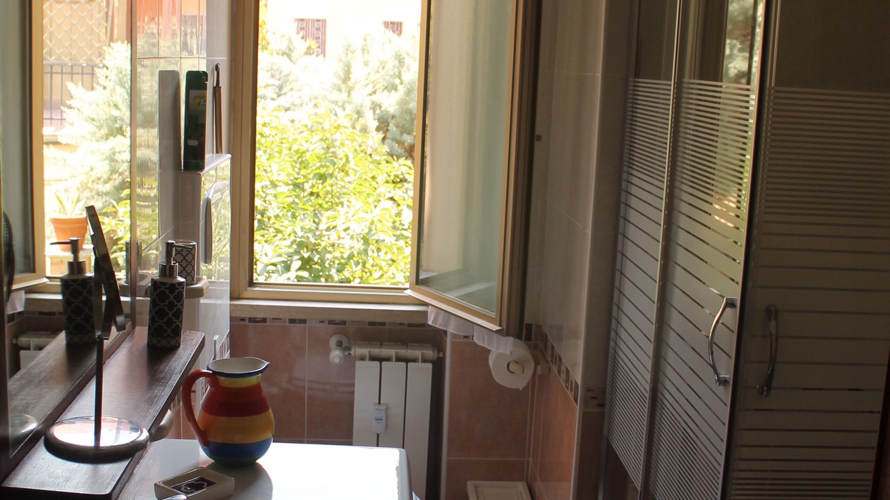 Photo of Bathroom in Monte Sacro