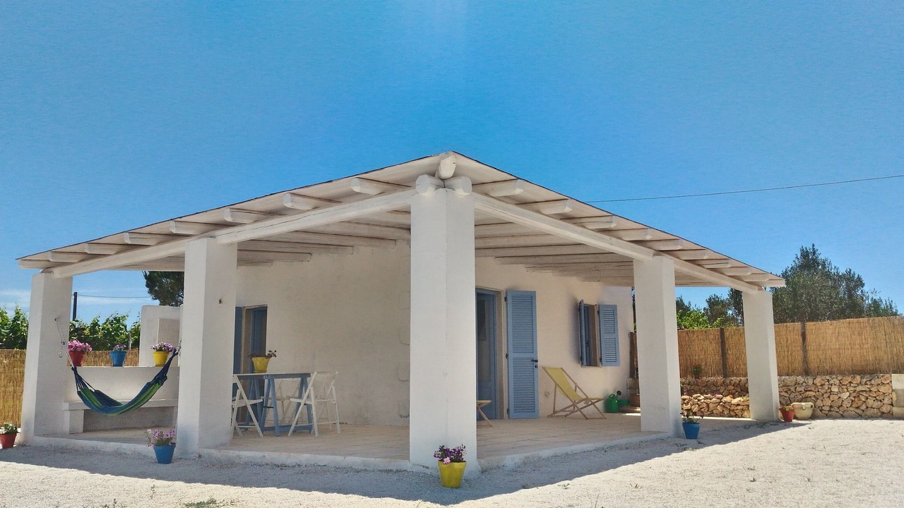 Photo of Patio Balcony in Maruggio