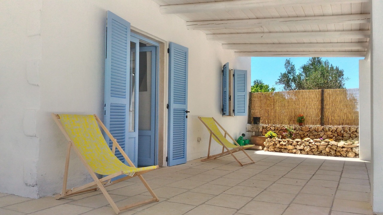 Photo of Patio Balcony in Maruggio