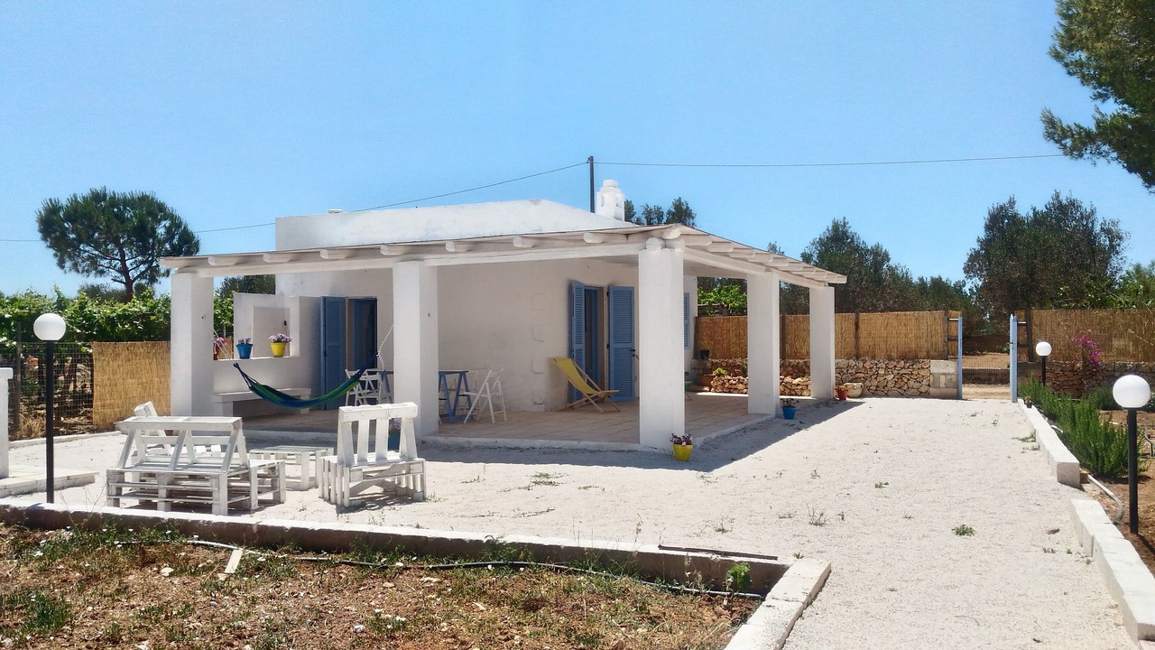 Photo of Patio Balcony in Maruggio