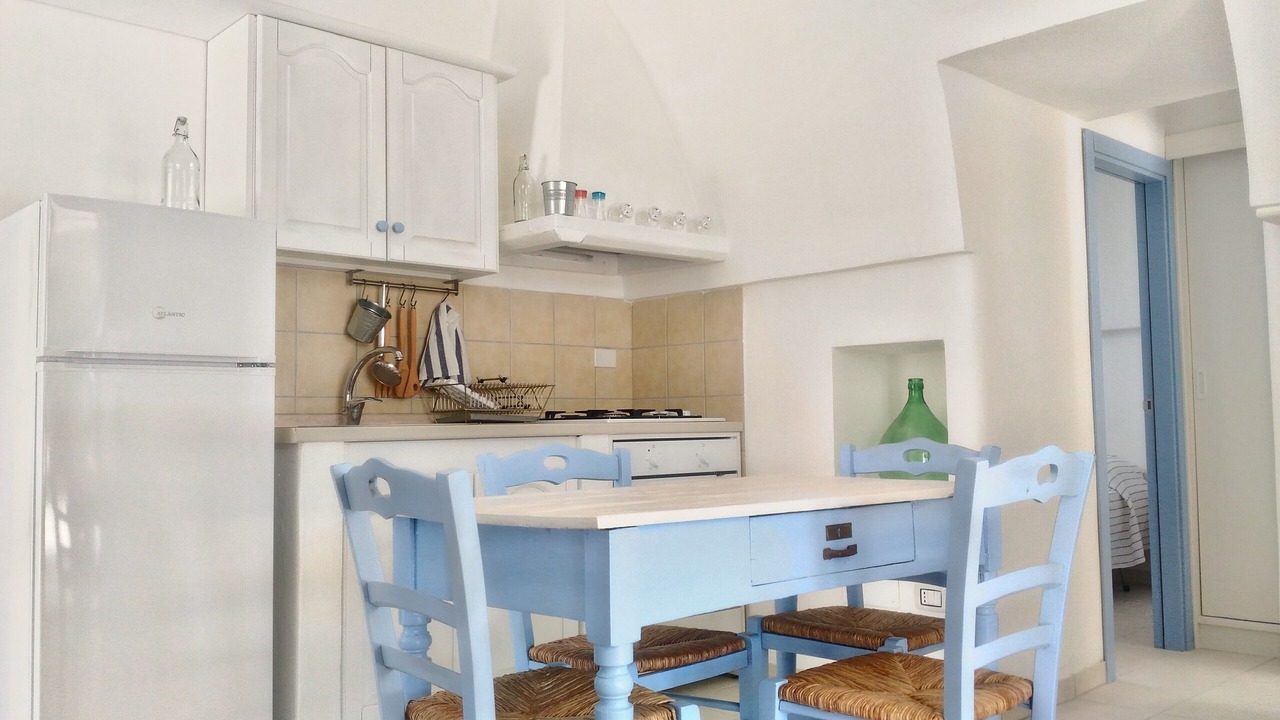 Photo of Kitchen in Maruggio