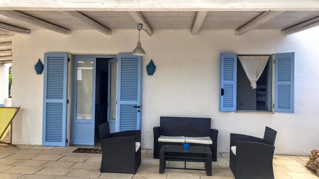 Photo of Patio Balcony in Maruggio