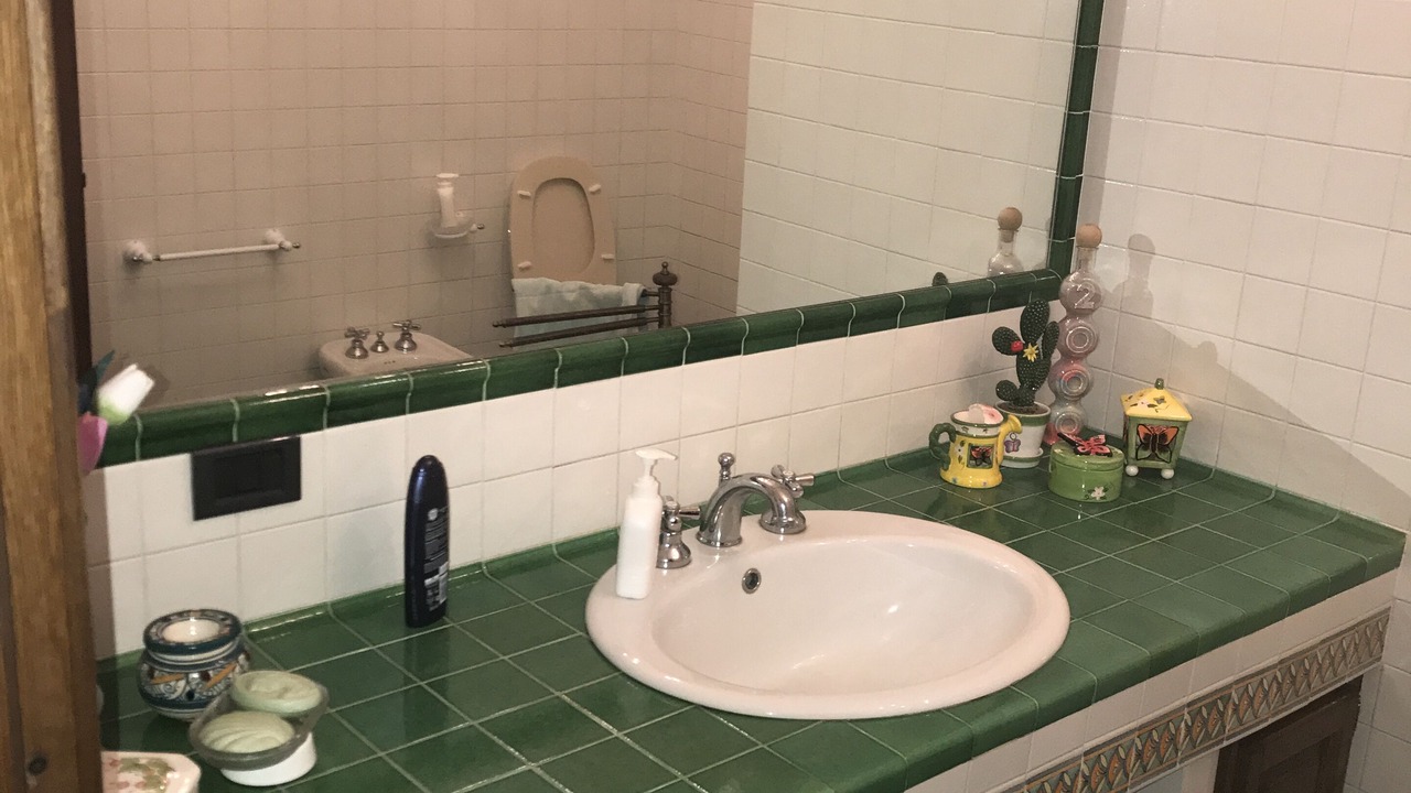 Photo of Bathroom in Valentano