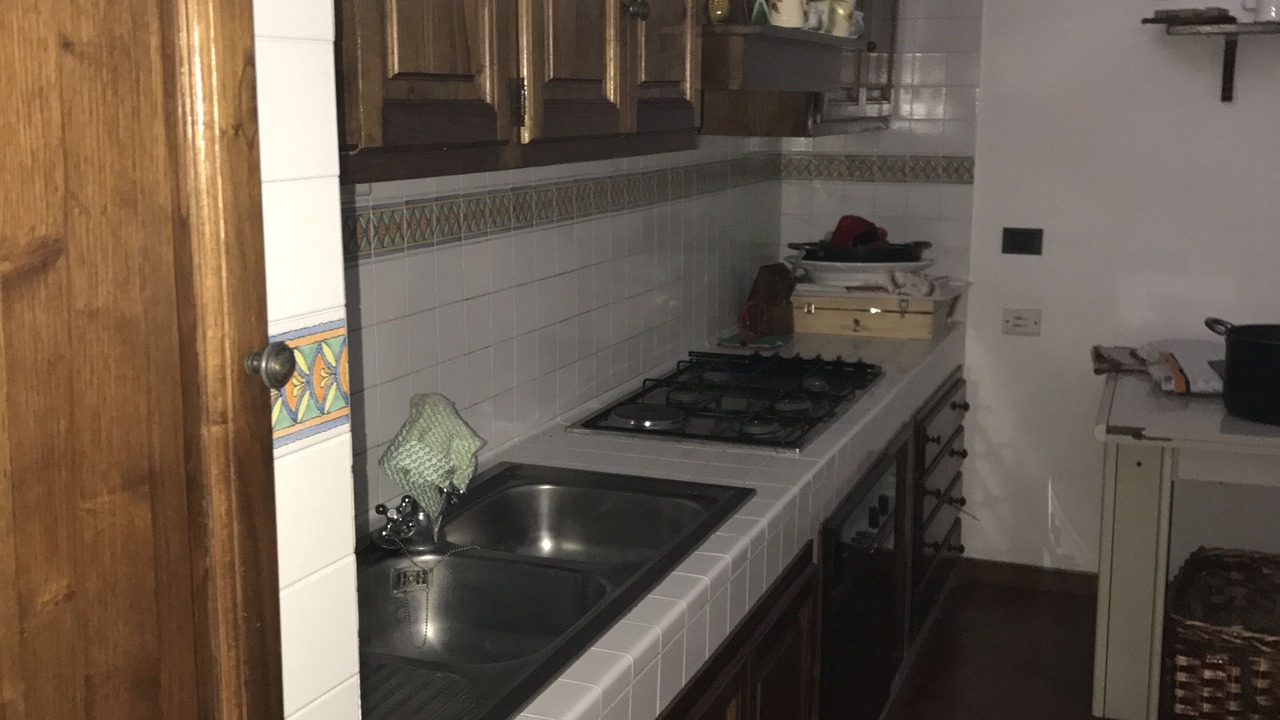 Photo of Kitchen in Valentano