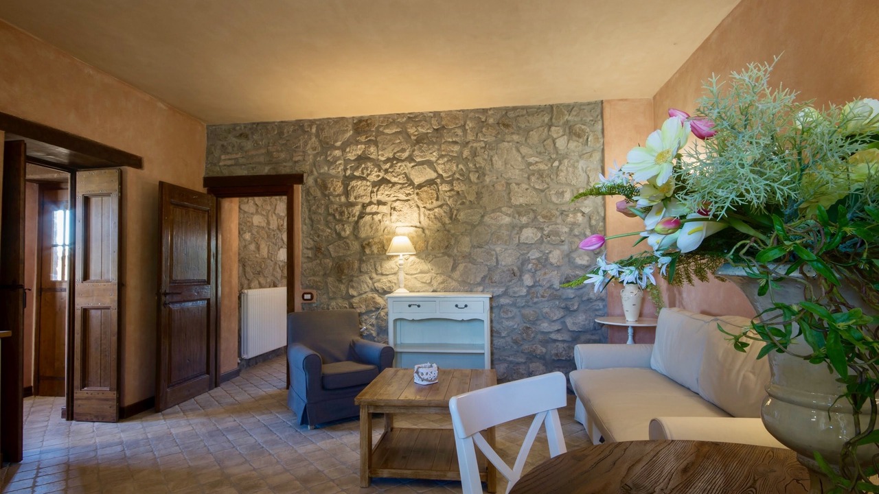 Photo of Livingroom in Montefiascone
