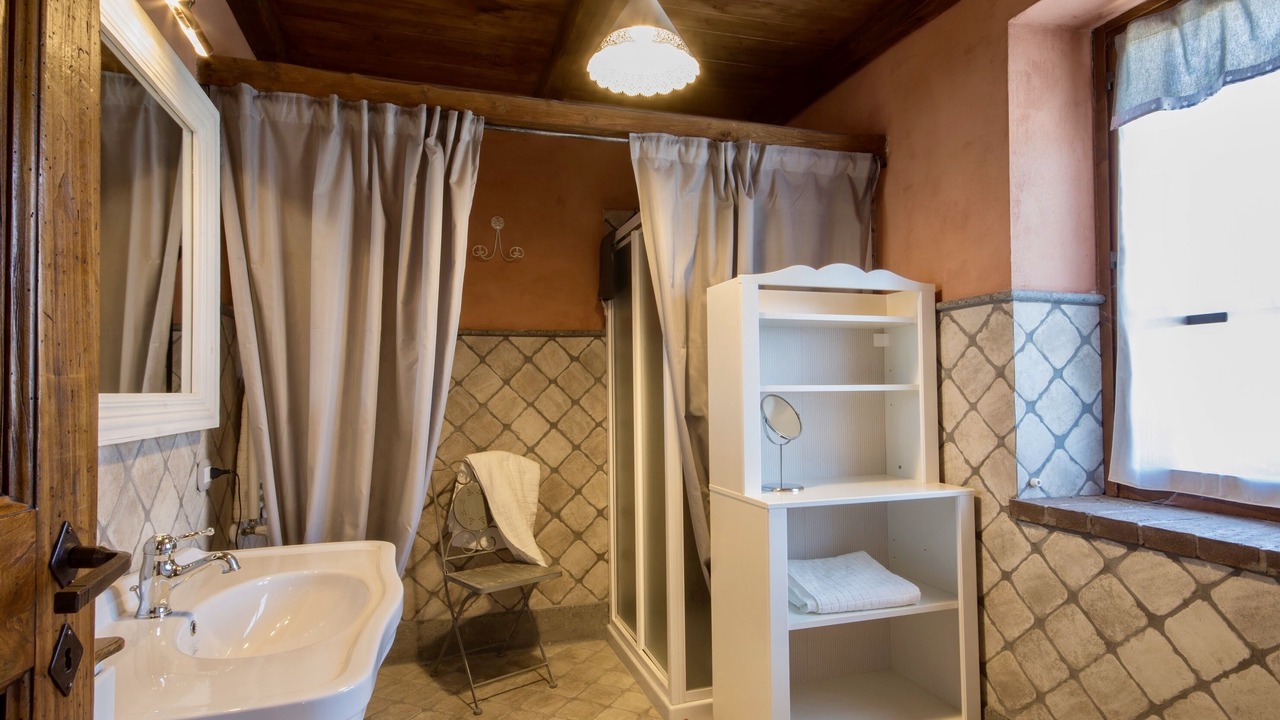 Photo of Bathroom in Montefiascone