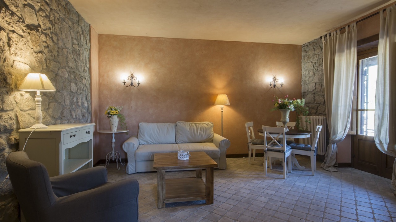 Photo of Livingroom in Montefiascone