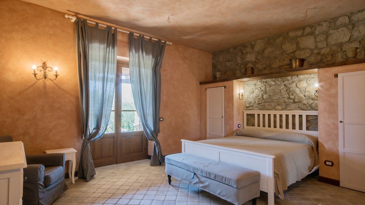 Photo of Bedroom in Montefiascone