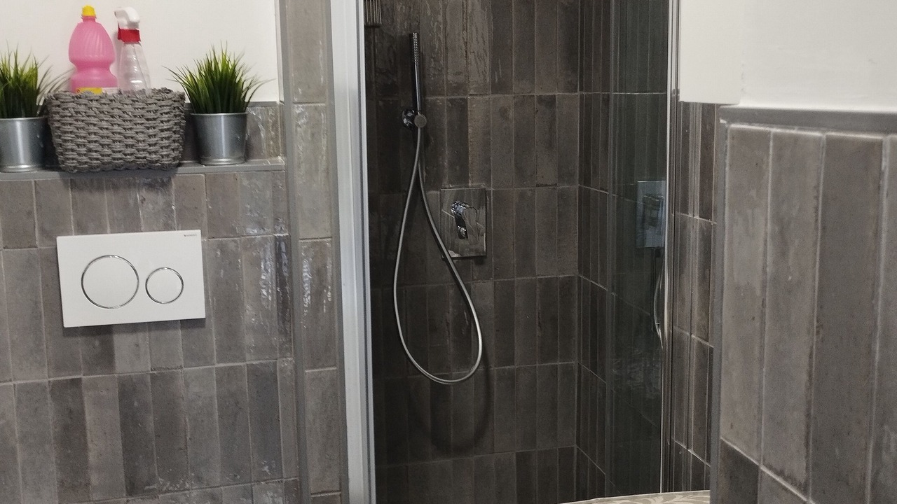 Photo of Bathroom in Fiuggi