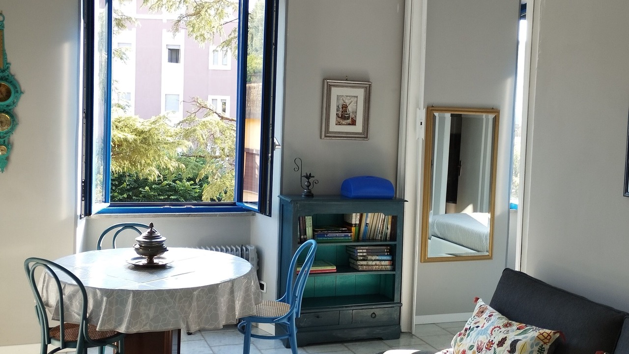 Photo of Livingroom in Fiuggi