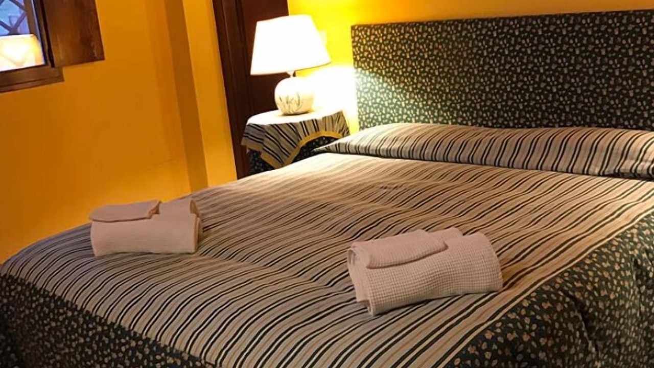 Photo of Bedroom in Soriano nel Cimino