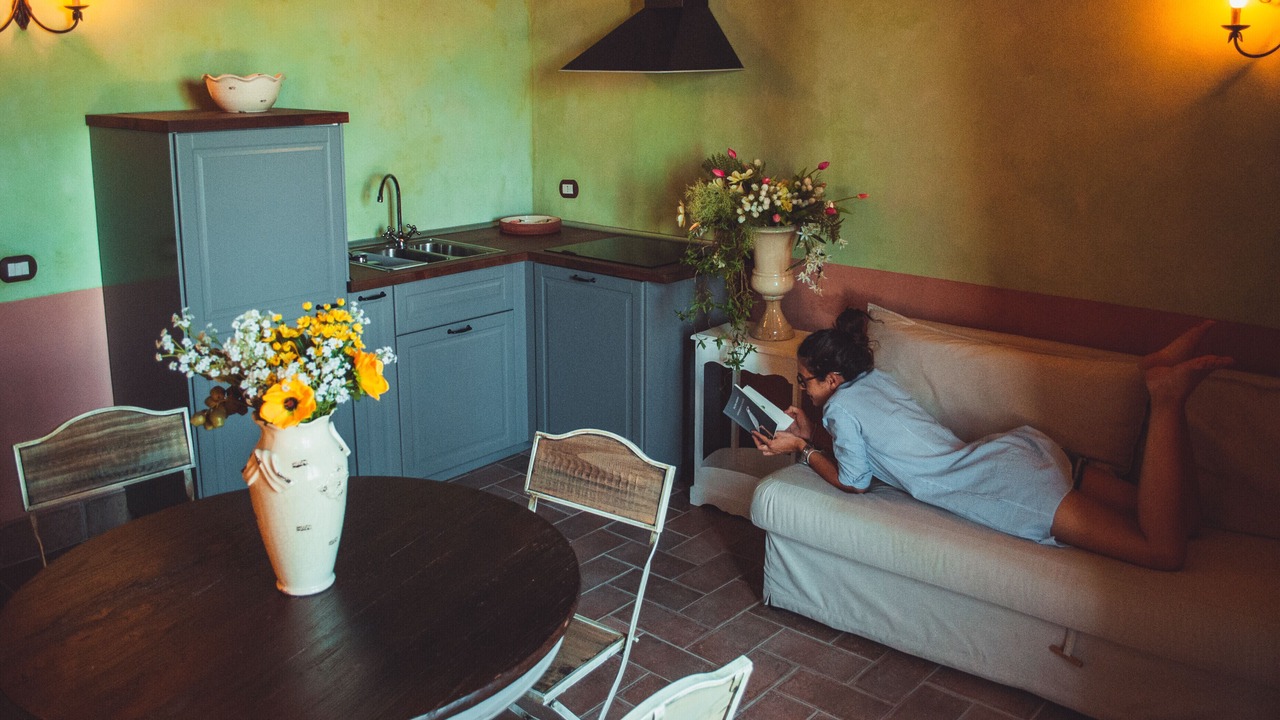 Photo of Livingroom in Montefiascone