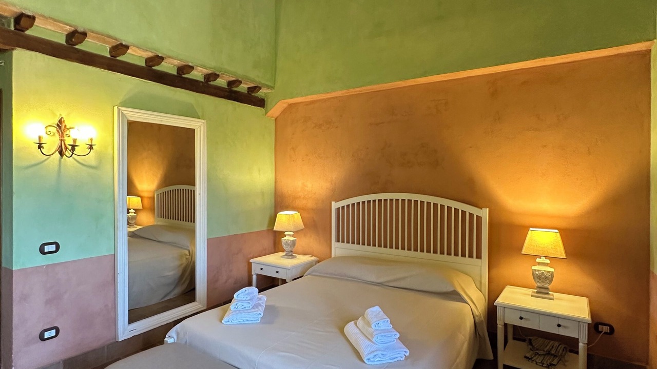 Photo of Bedroom in Montefiascone