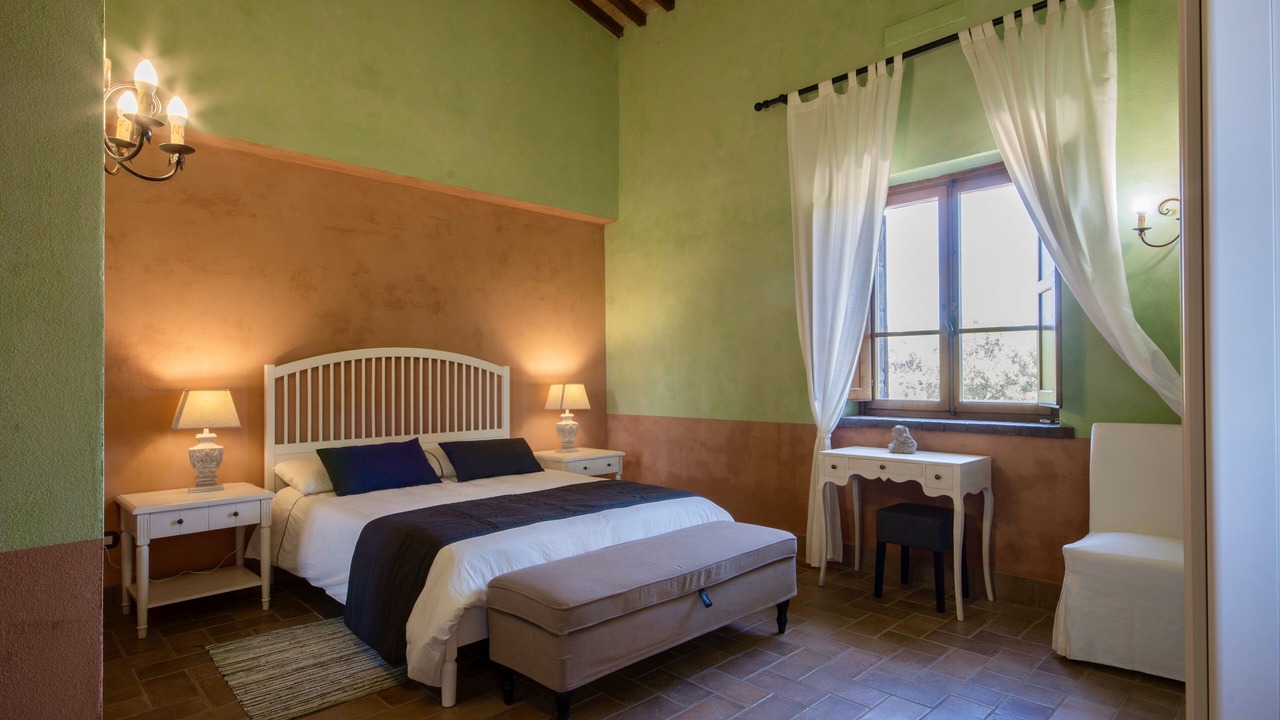 Photo of Bedroom in Montefiascone