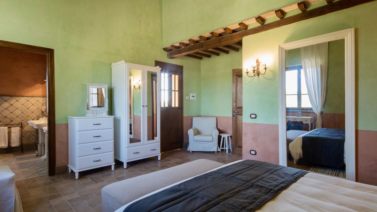 Photo of Bedroom in Montefiascone