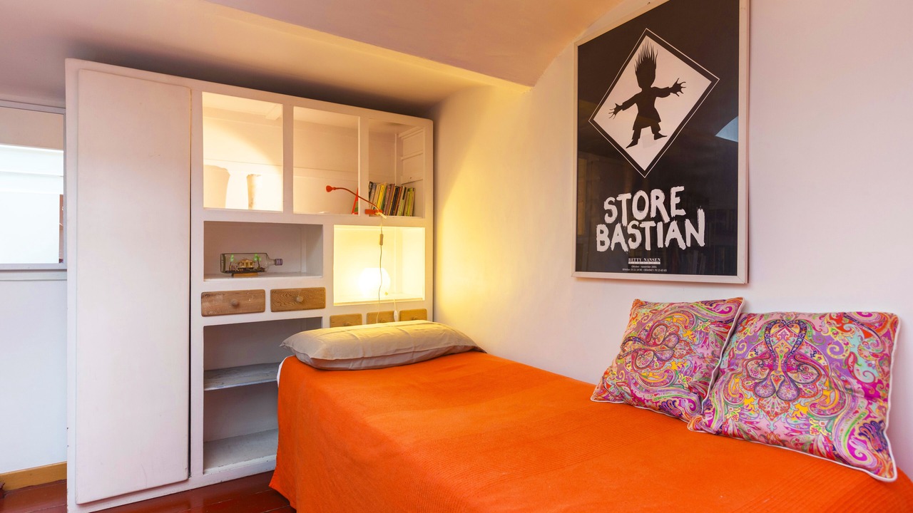 Photo of Bedroom in Rione VI Parione