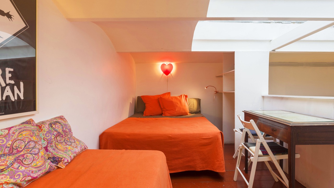Photo of Bedroom in Rione VI Parione