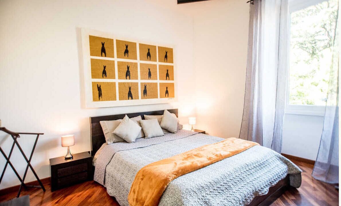 Photo of Bedroom in Testaccio