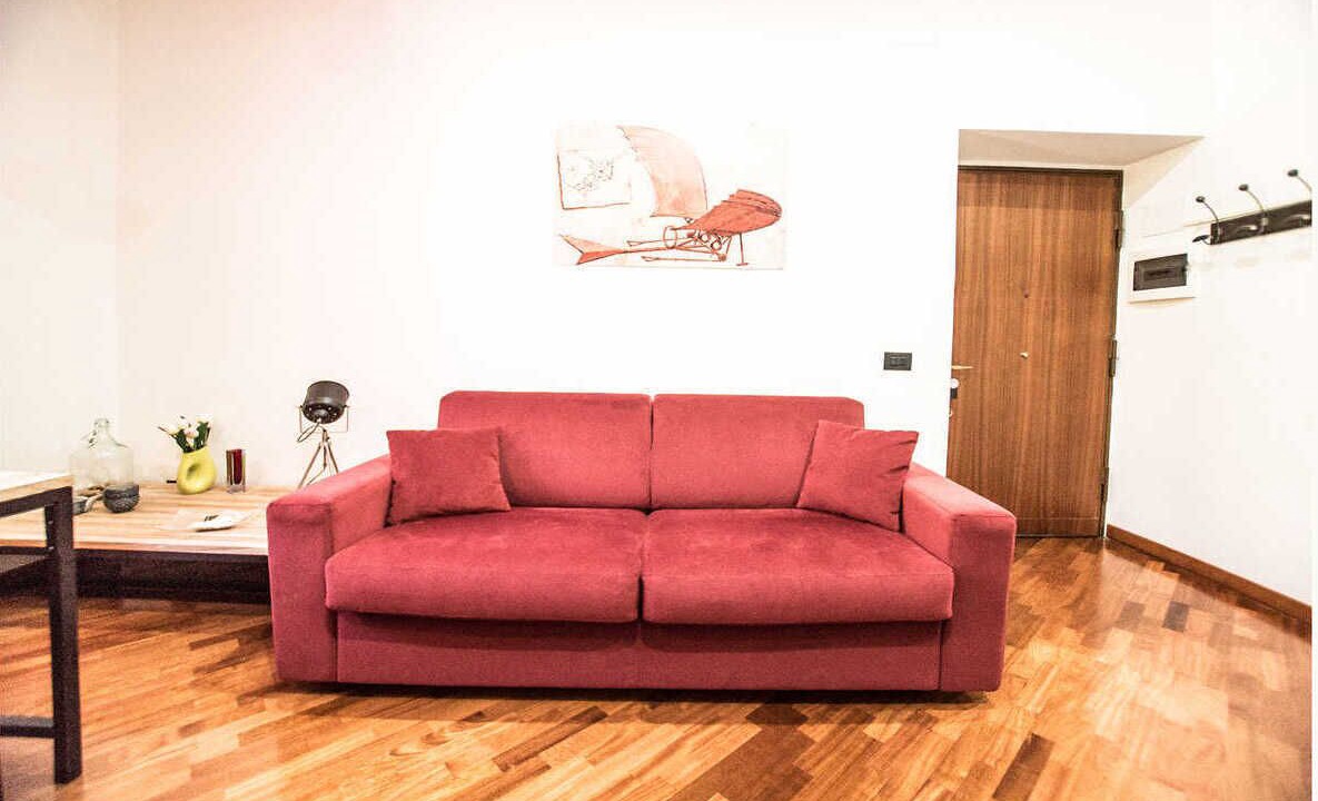 Photo of Livingroom in Testaccio