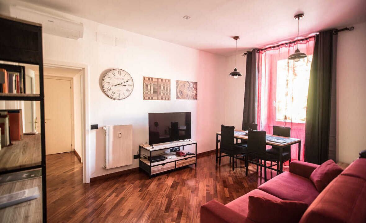 Photo of Livingroom in Testaccio