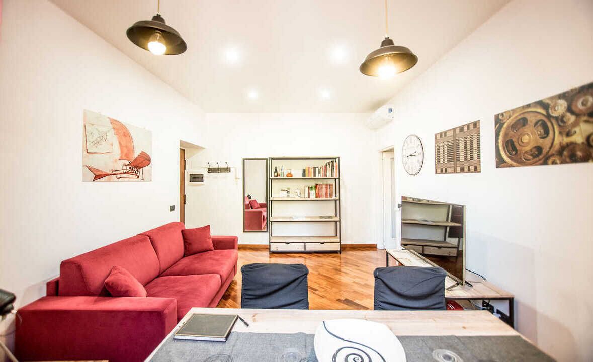 Photo of Livingroom in Testaccio