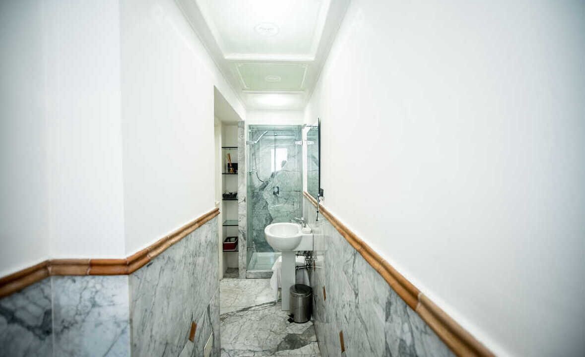 Photo of Bathroom in Testaccio